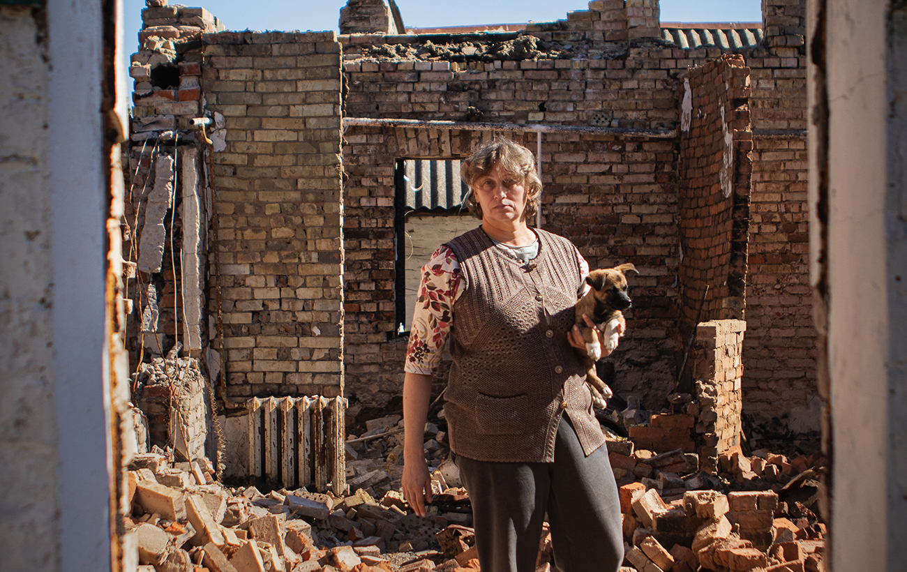 Складаються, як лего. Під Києвом створюють модульні будинки для зимівлі: унікальні фото